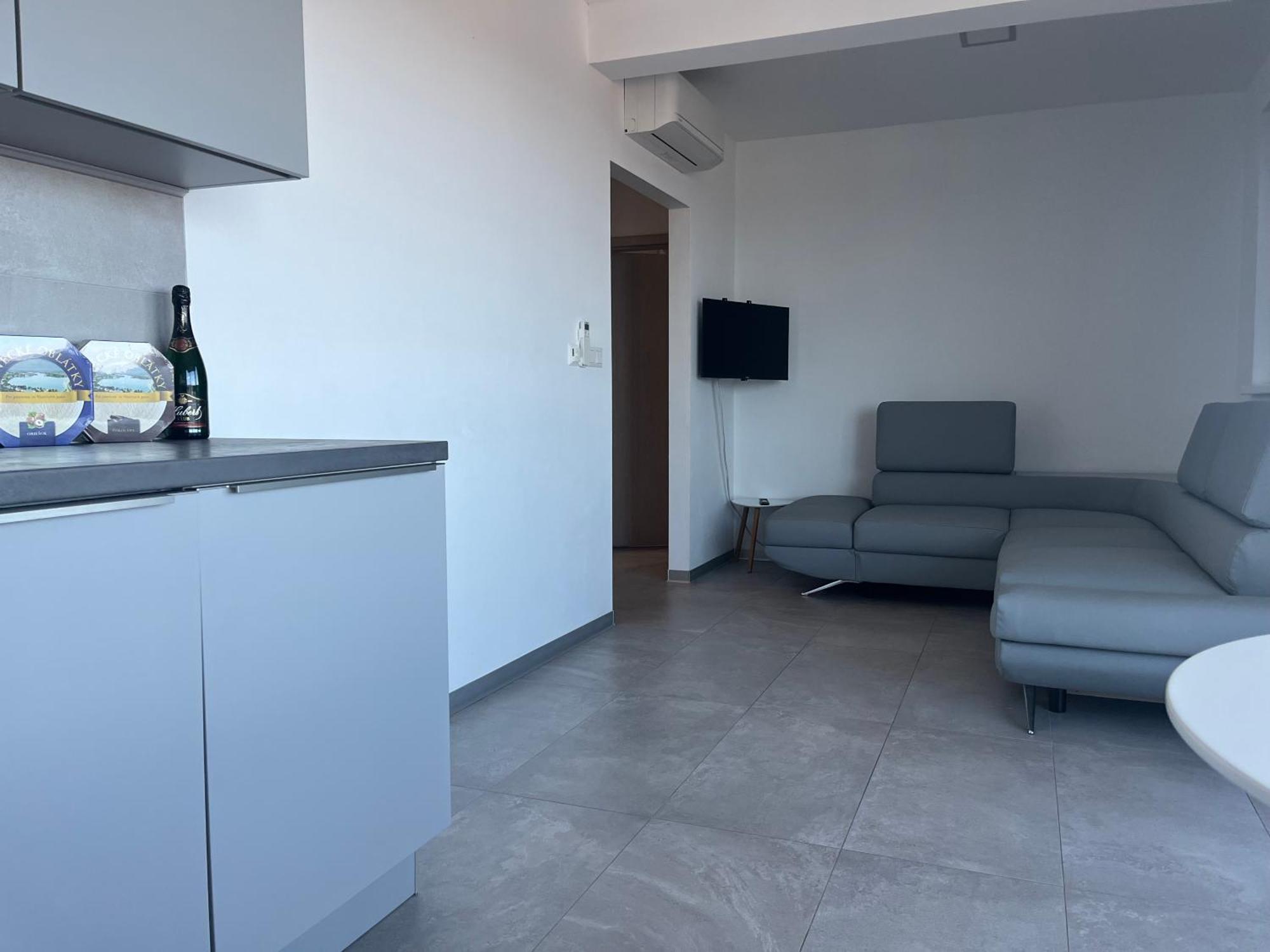 Apartment Sun Lakes - Sever Senec Dış mekan fotoğraf