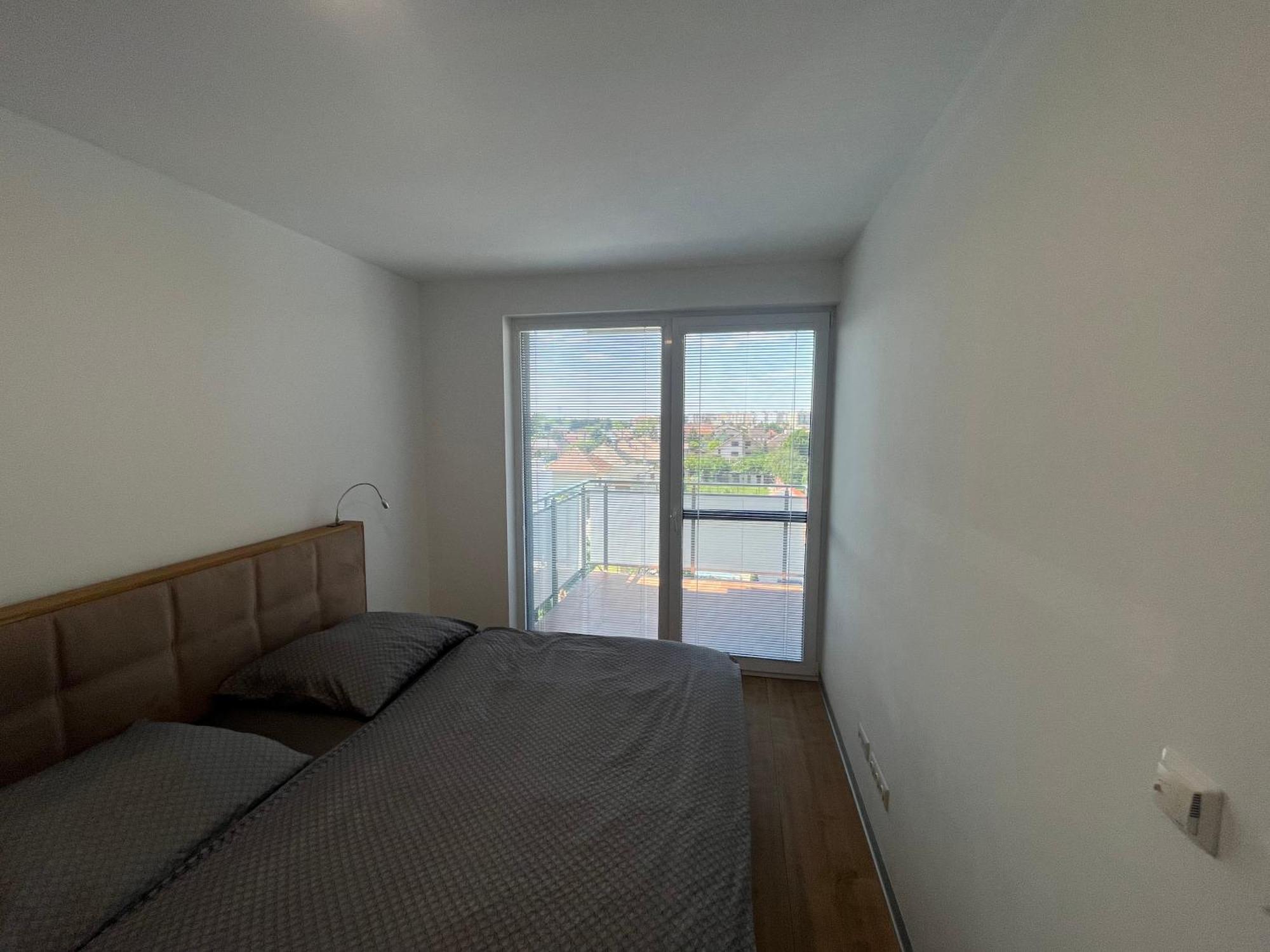 Apartment Sun Lakes - Sever Senec Dış mekan fotoğraf
