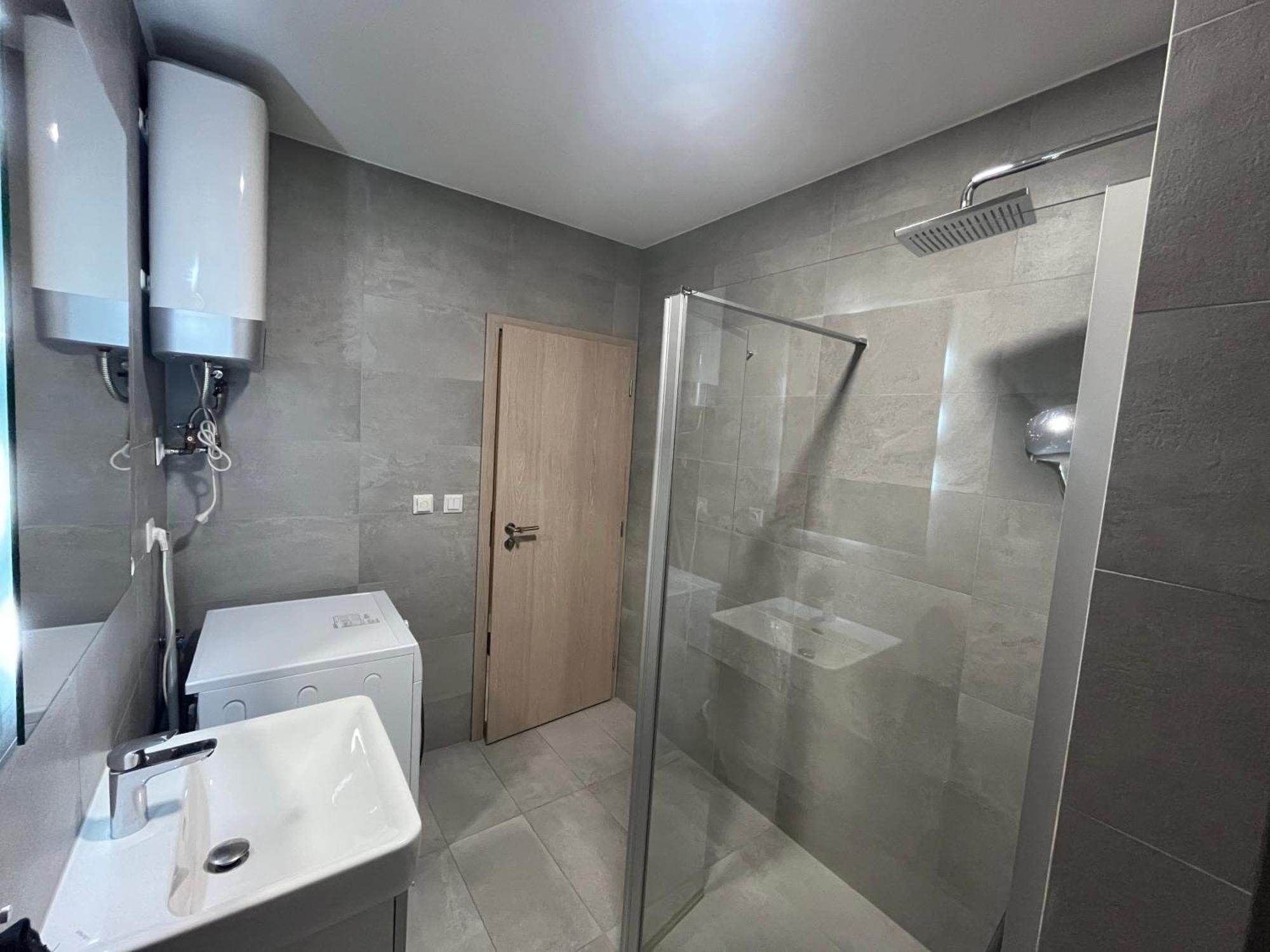 Apartment Sun Lakes - Sever Senec Dış mekan fotoğraf